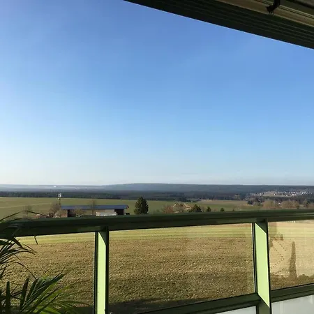Gemütliches Mit Wundervollem Weitblick