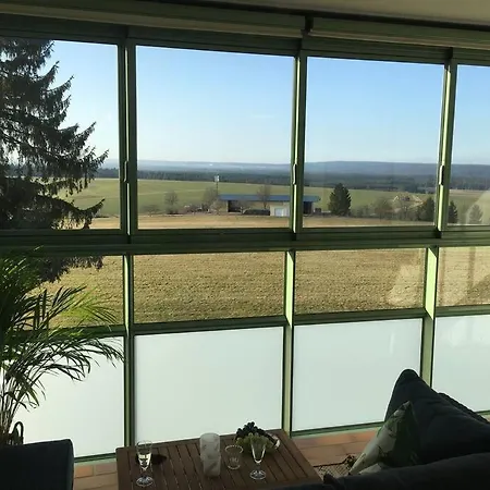 Gemütliches Mit Wundervollem Weitblick