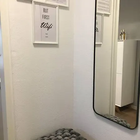 Gemütliches Mit Wundervollem Weitblick Apartamento *