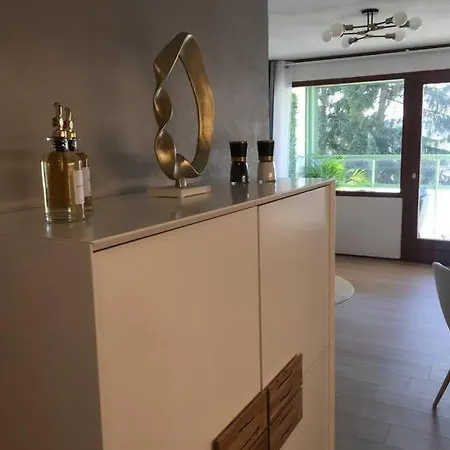 Daire Gemuetliches Mit Wundervollem Weitblick *