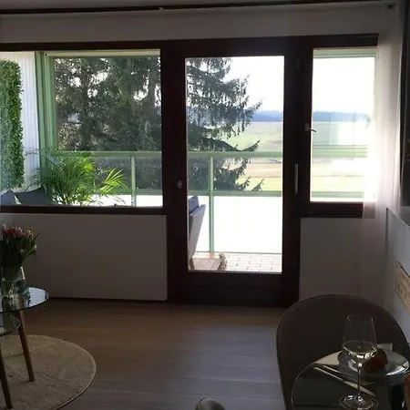 Gemütliches Mit Wundervollem Weitblick * Löffingen