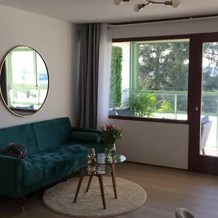Apartmán Gemuetliches Mit Wundervollem Weitblick *