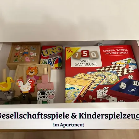 Apartmán Gemuetliches Mit Wundervollem Weitblick