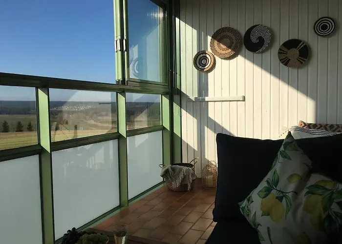 Gemuetliches Mit Wundervollem Weitblick 公寓