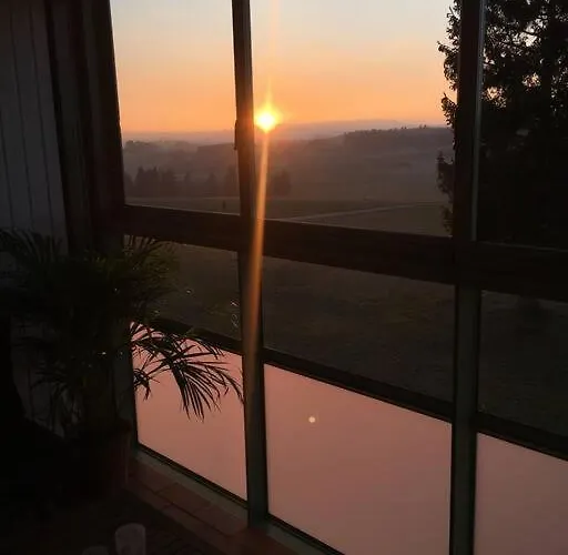 Gemuetliches Mit Wundervollem Weitblick Löffingen