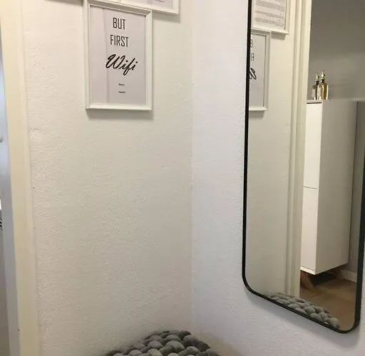 Gemuetliches Mit Wundervollem Weitblick 公寓 *