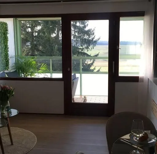 Gemuetliches Mit Wundervollem Weitblick * Löffingen