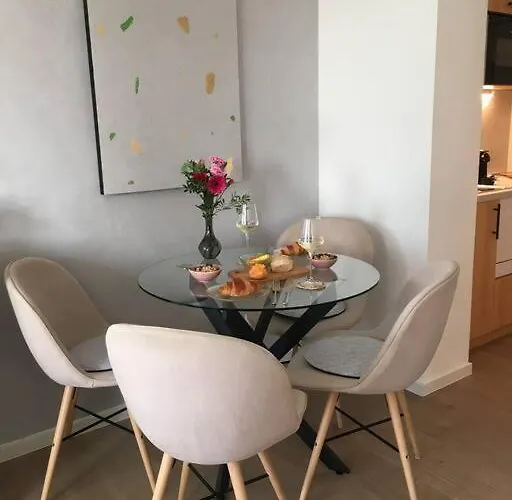 Gemuetliches Mit Wundervollem Weitblick 公寓 Löffingen