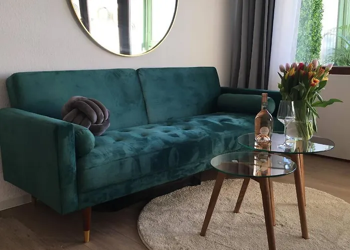 Gemuetliches Mit Wundervollem Weitblick 公寓