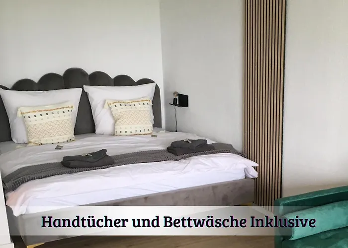 Gemuetliches Mit Wundervollem Weitblick Löffingen