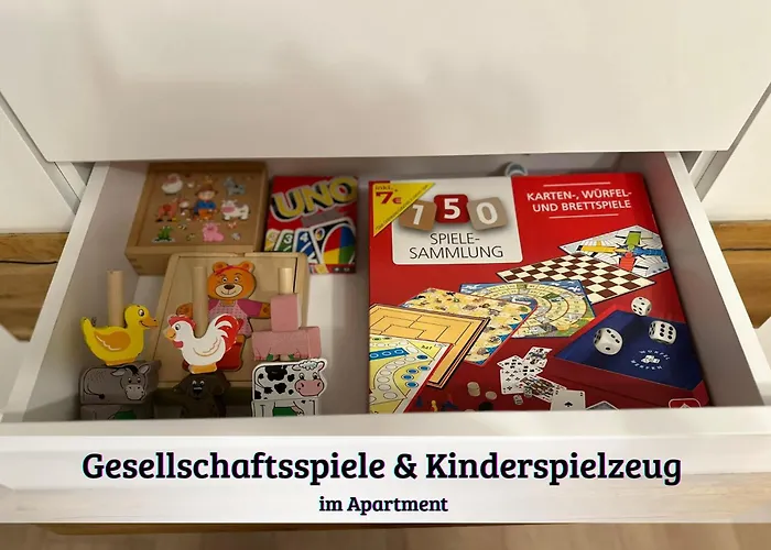 公寓 Gemuetliches Mit Wundervollem Weitblick