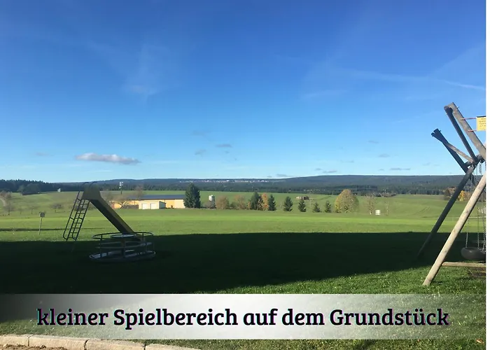 Gemuetliches Mit Wundervollem Weitblick 公寓 Löffingen